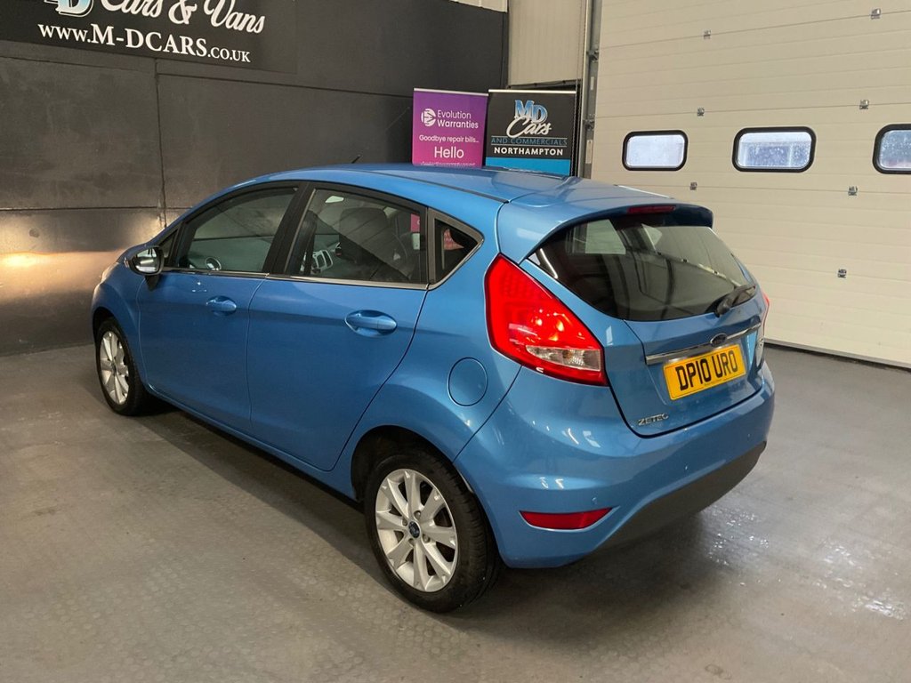 Used Ford Fiesta 2010 for sale - 77341189: Photo 16