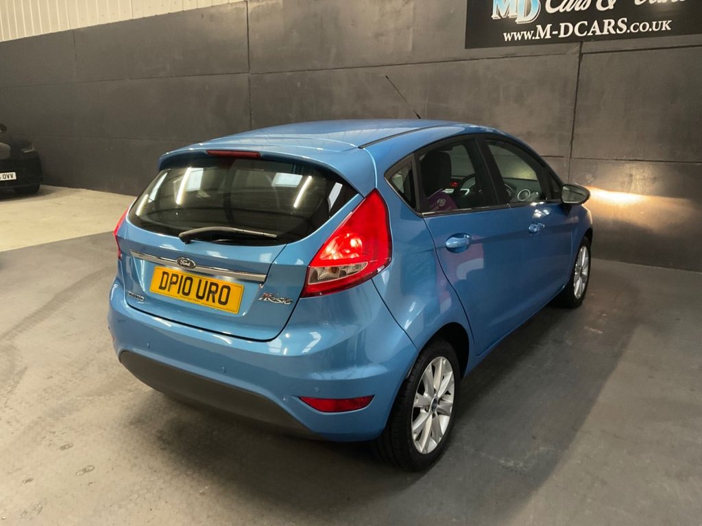Used Ford Fiesta 2010 for sale - 77341189: Photo 18