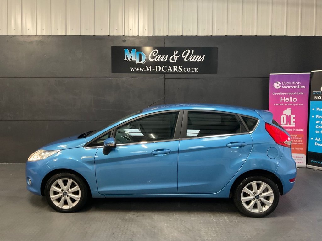 Used Ford Fiesta 2010 for sale - 77341189: Photo 19