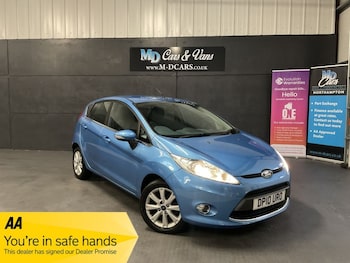 Used Ford Fiesta 2010 for sale - 77341189: Photo
