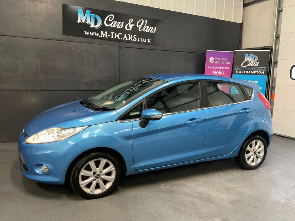 Used Ford Fiesta 2010 for sale - 77341189: Photo 21
