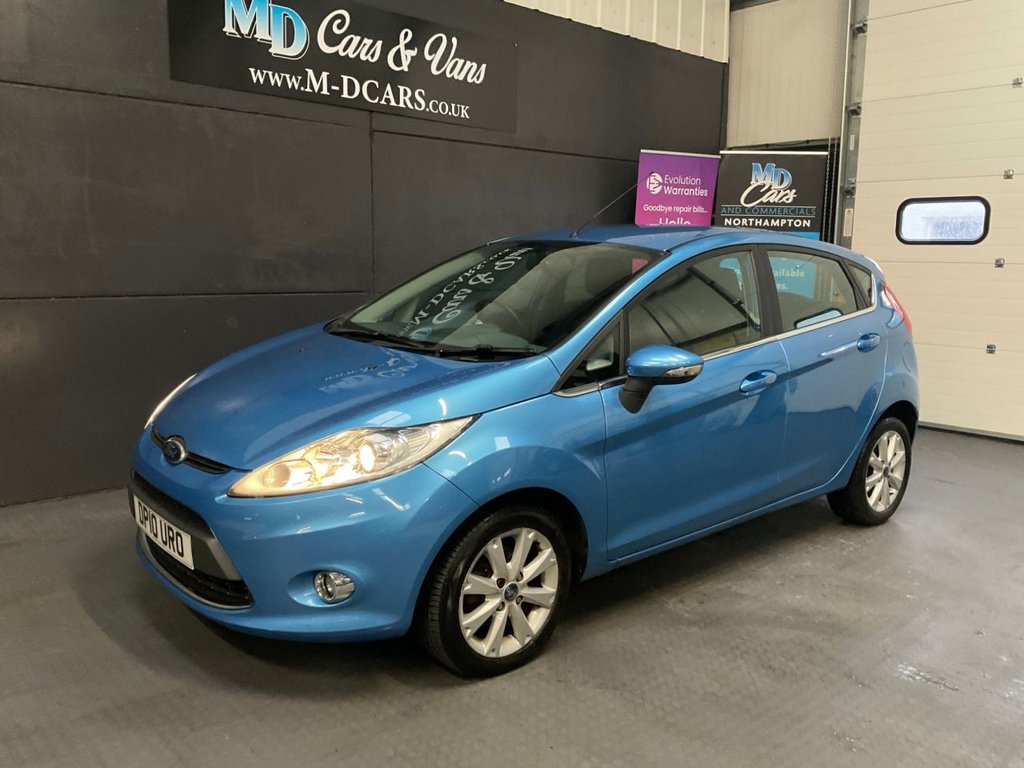 Used Ford Fiesta 2010 for sale - 77341189: Photo 22