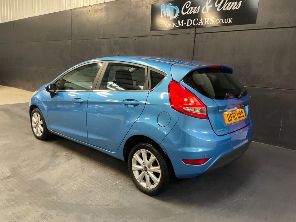 Used Ford Fiesta 2010 for sale - 77341189: Photo 24
