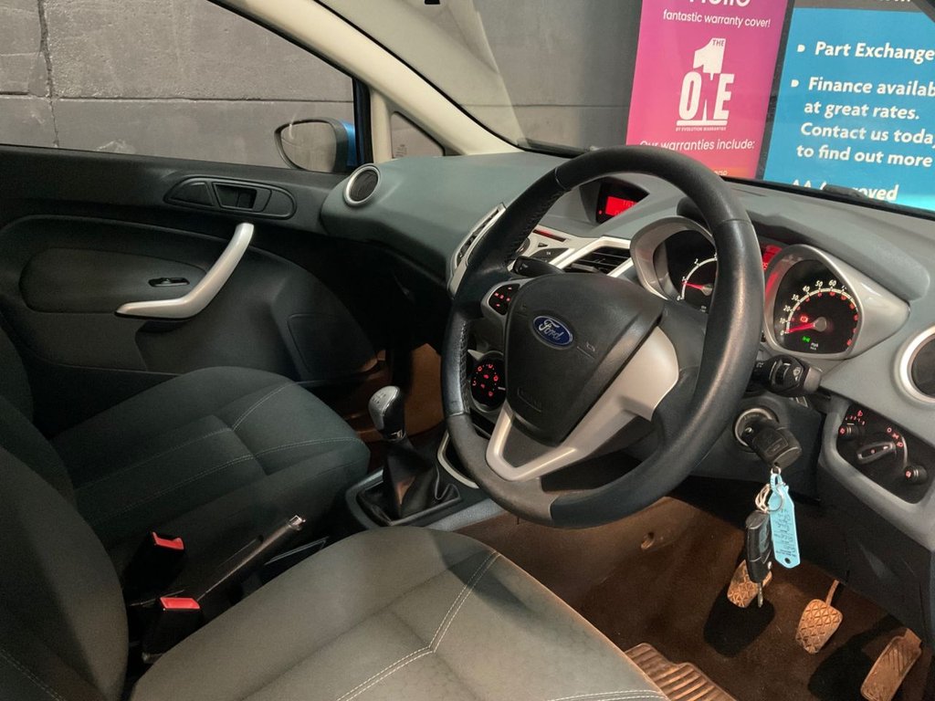 Used Ford Fiesta 2010 for sale - 77341189: Photo 27