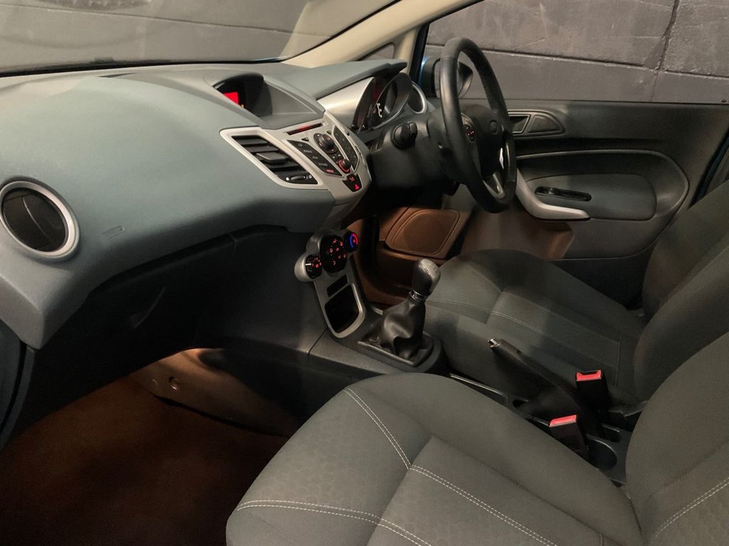 Used Ford Fiesta 2010 for sale - 77341189: Photo 34