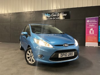 Used Ford Fiesta 2010 for sale - 77341189: Photo