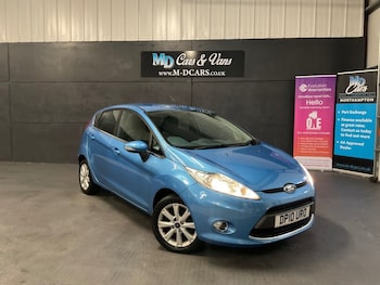 Used Ford Fiesta 2010 for sale - 77341189: Photo