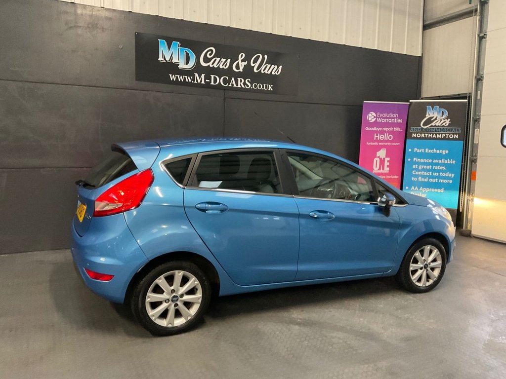 Used Ford Fiesta 2010 for sale - 77341189: Photo 6