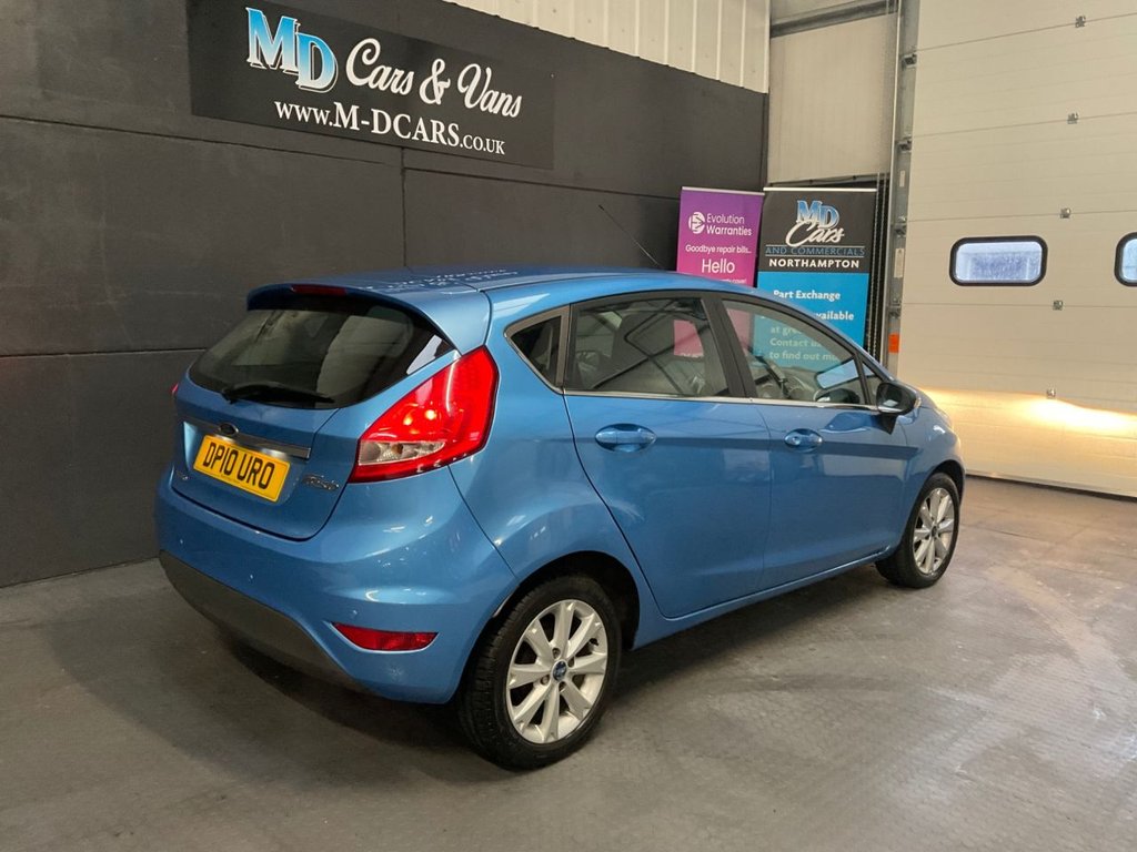 Used Ford Fiesta 2010 for sale - 77341189: Photo 7
