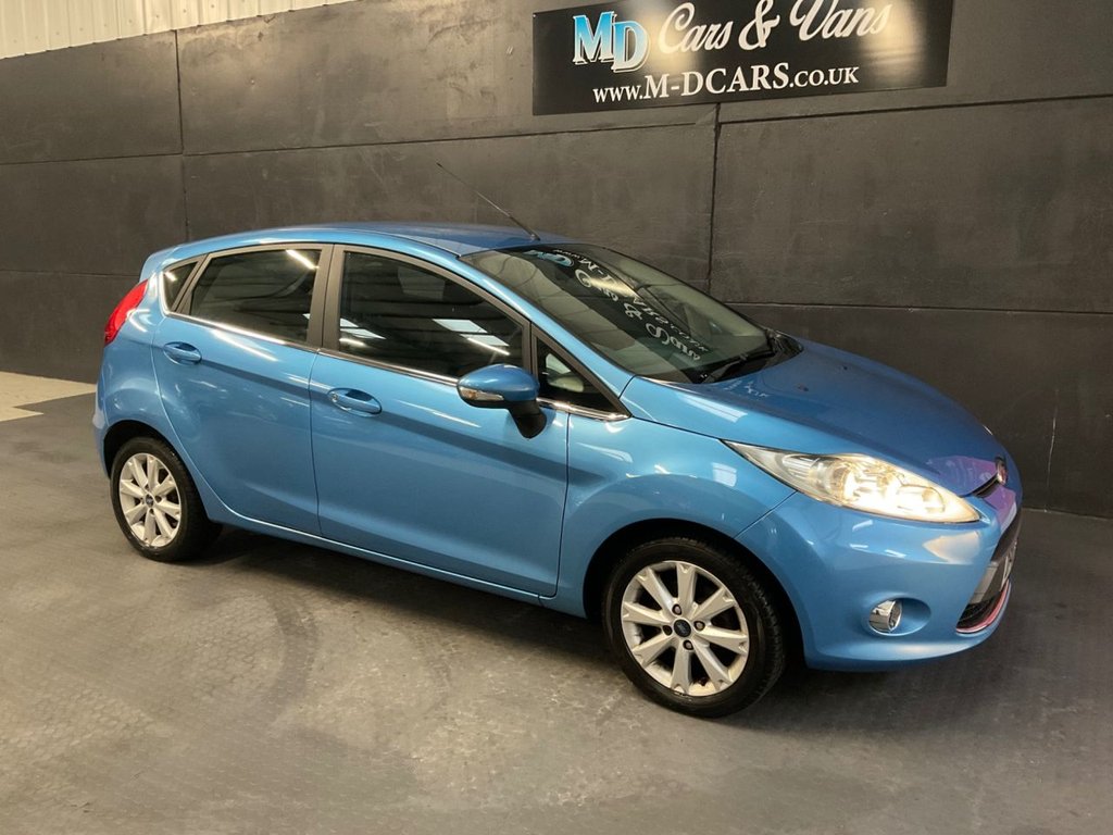 Used Ford Fiesta 2010 for sale - 77341189: Photo 9