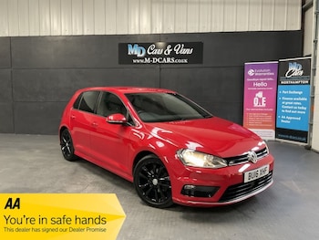 2016 (16) - 2.0 TDI R-Line 5dr