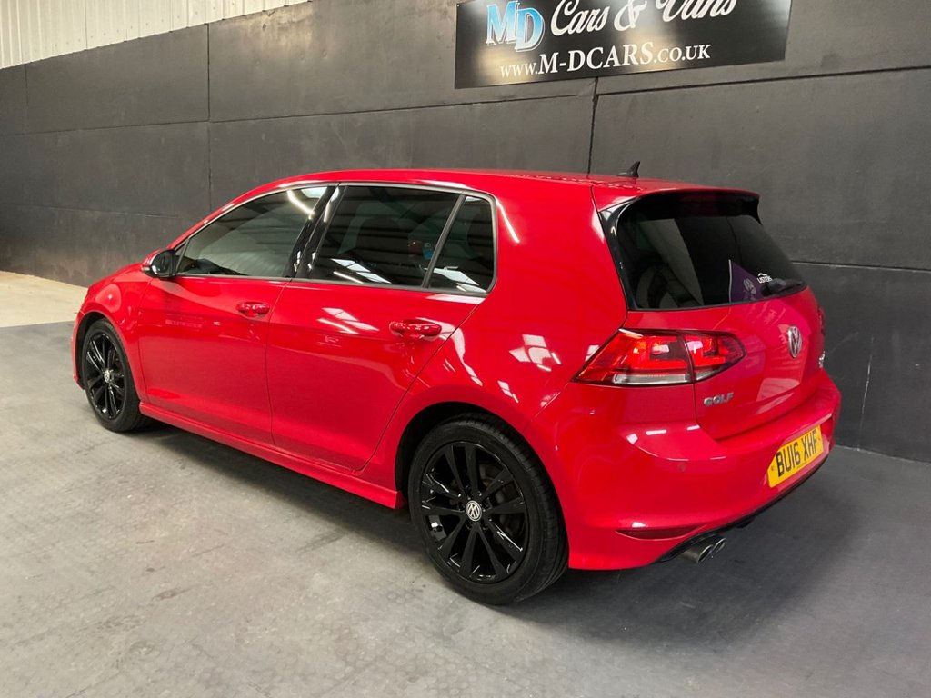 Used Volkswagen Golf 2016 for sale - 77383777: Photo 24