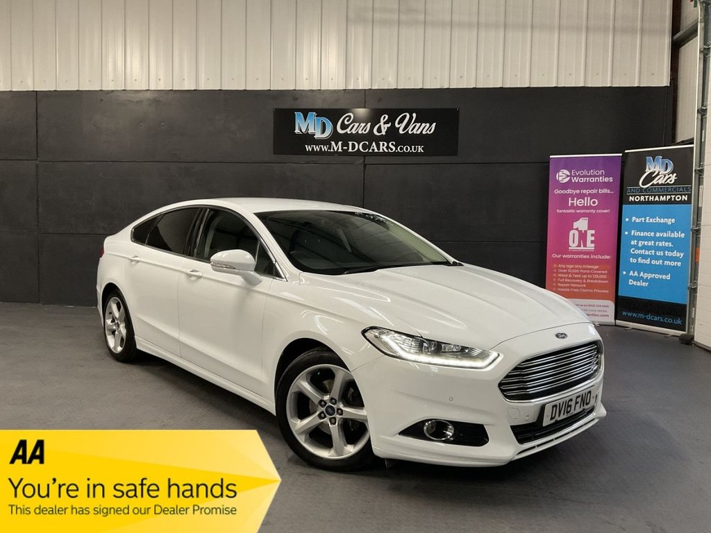 Used Ford Mondeo 2016 for sale - 76163048: Photo 1