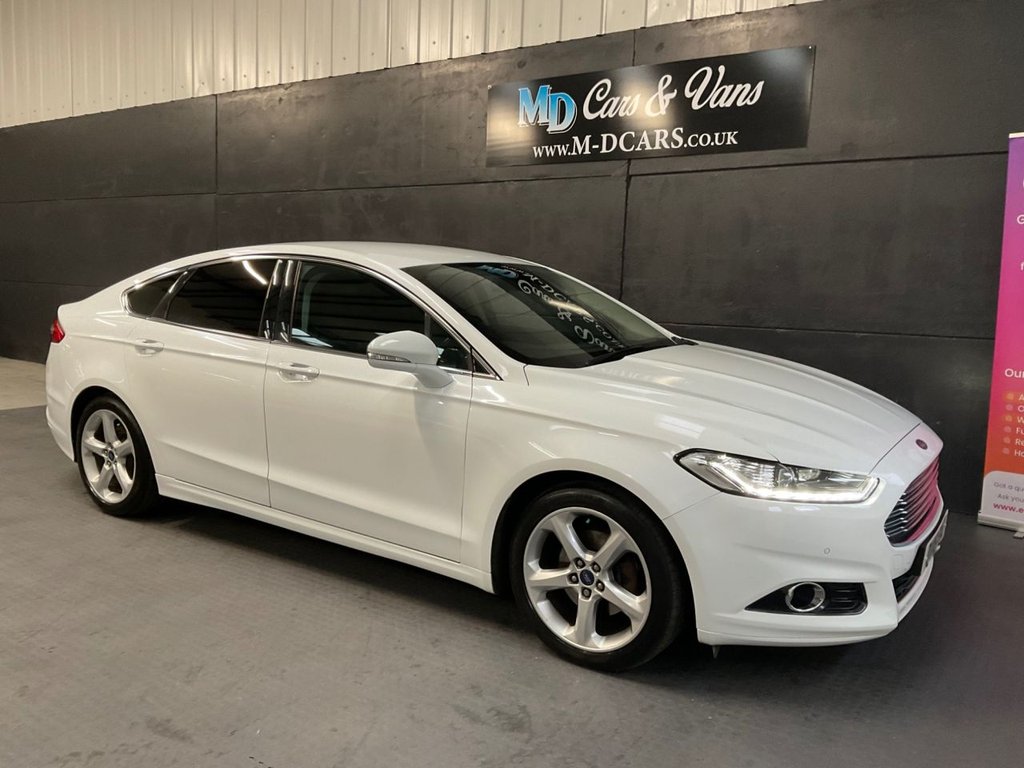 Used Ford Mondeo 2016 for sale - 76163048: Photo 10