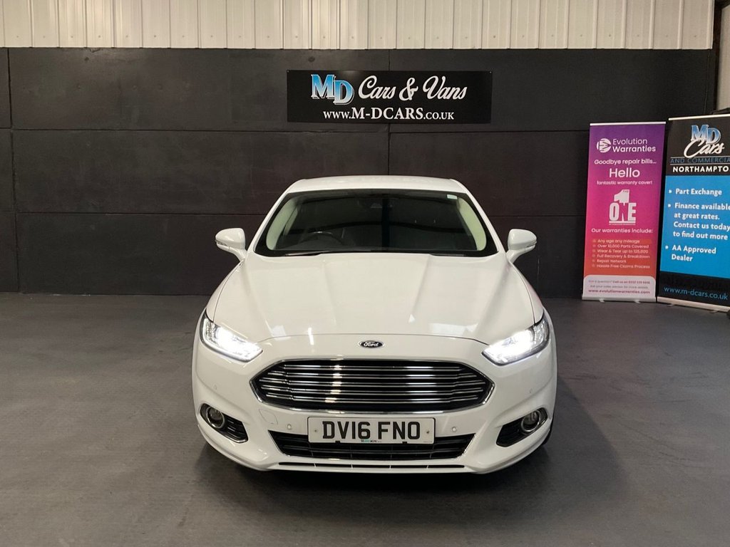 Used Ford Mondeo 2016 for sale - 76163048: Photo 11