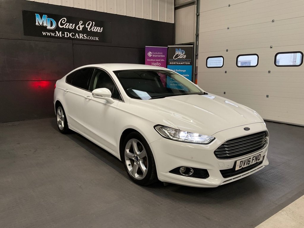 Used Ford Mondeo 2016 for sale - 76163048: Photo 12