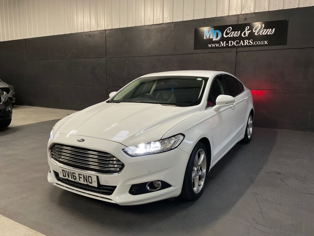 Used Ford Mondeo 2016 for sale - 76163048: Photo 13