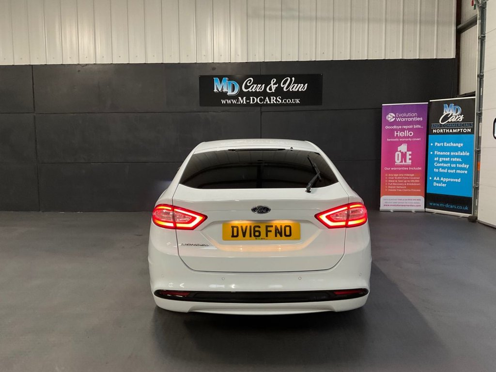 Used Ford Mondeo 2016 for sale - 76163048: Photo 14