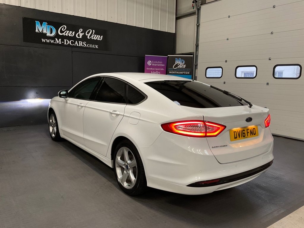 Used Ford Mondeo 2016 for sale - 76163048: Photo 16