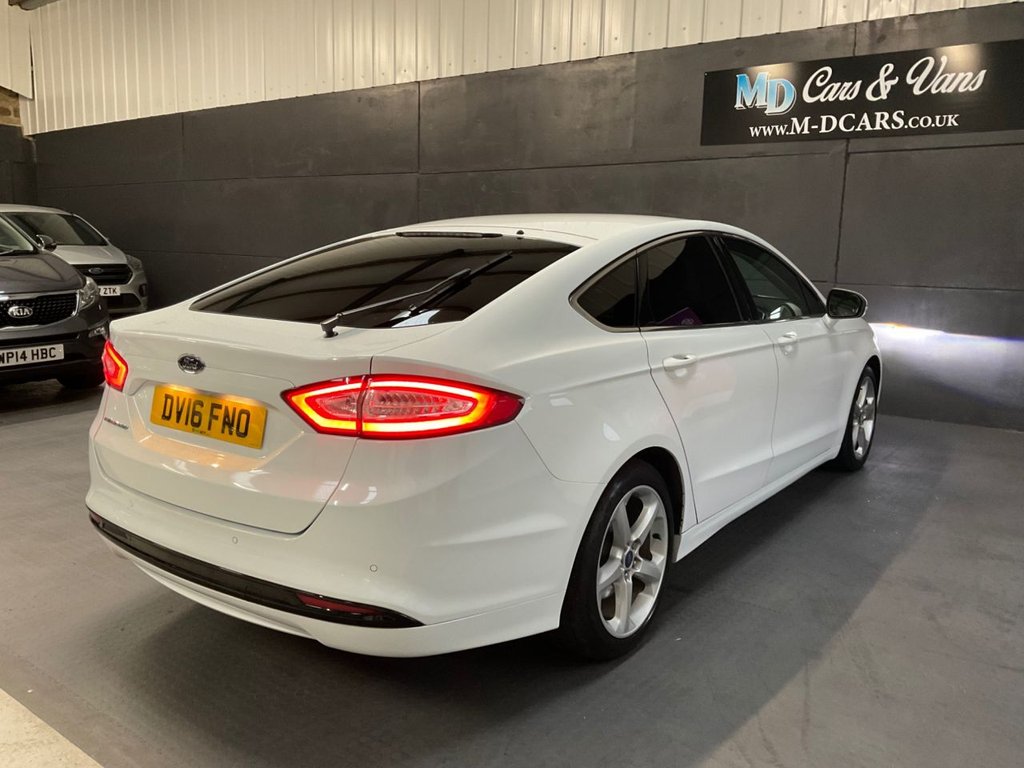 Used Ford Mondeo 2016 for sale - 76163048: Photo 18