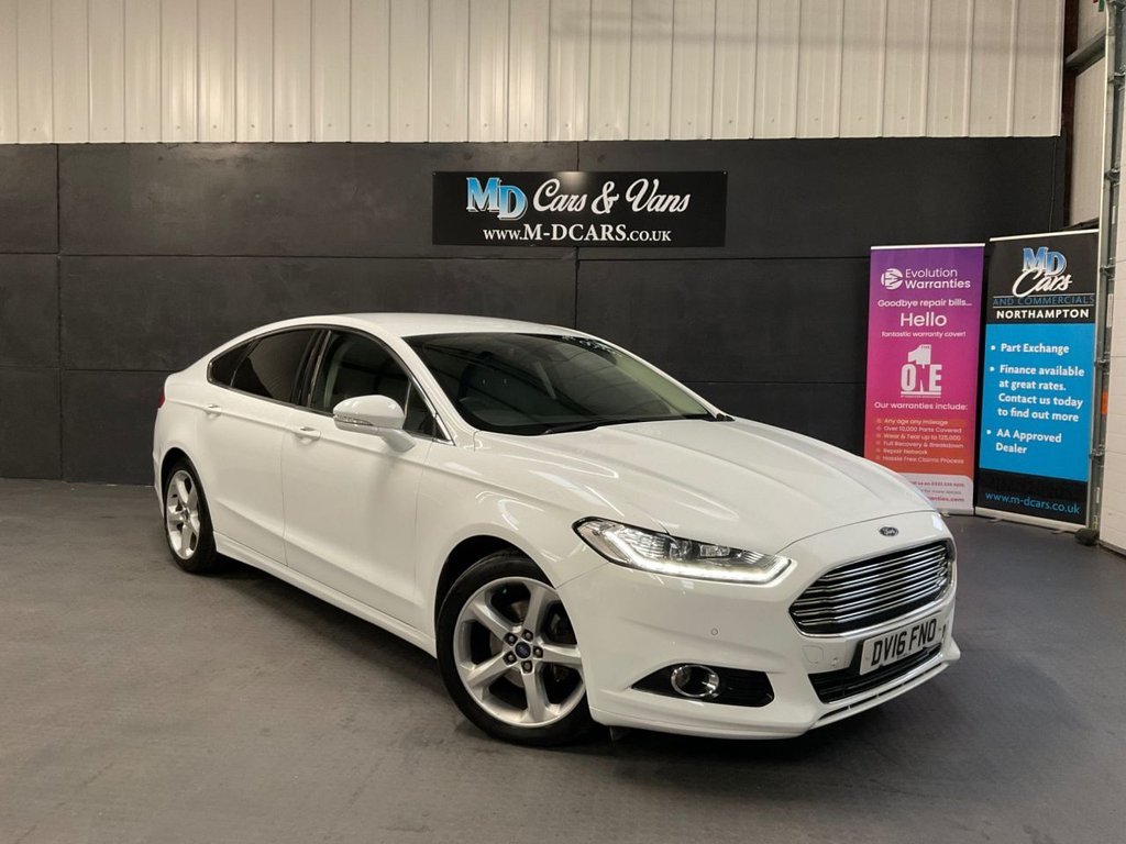 Used Ford Mondeo 2016 for sale - 76163048: Photo 2