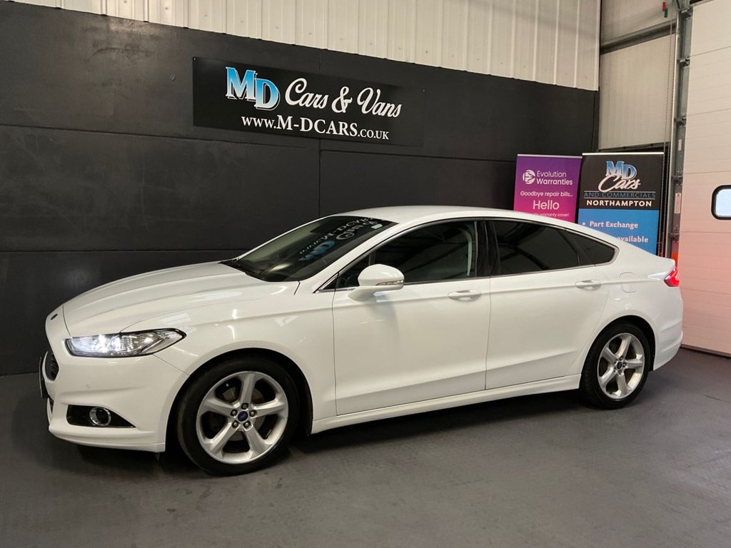 Used Ford Mondeo 2016 for sale - 76163048: Photo 21