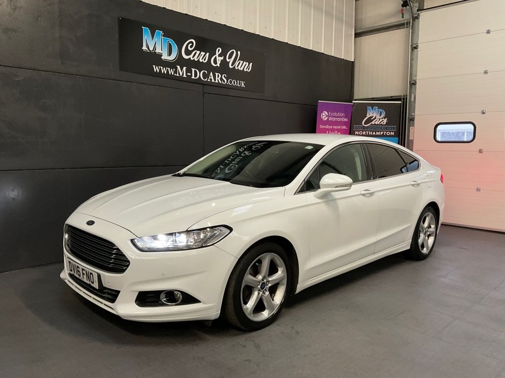 Used Ford Mondeo 2016 for sale - 76163048: Photo 22