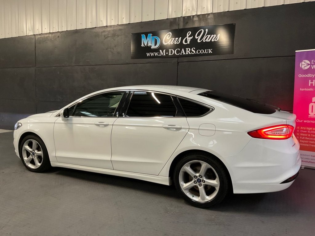 Used Ford Mondeo 2016 for sale - 76163048: Photo 23