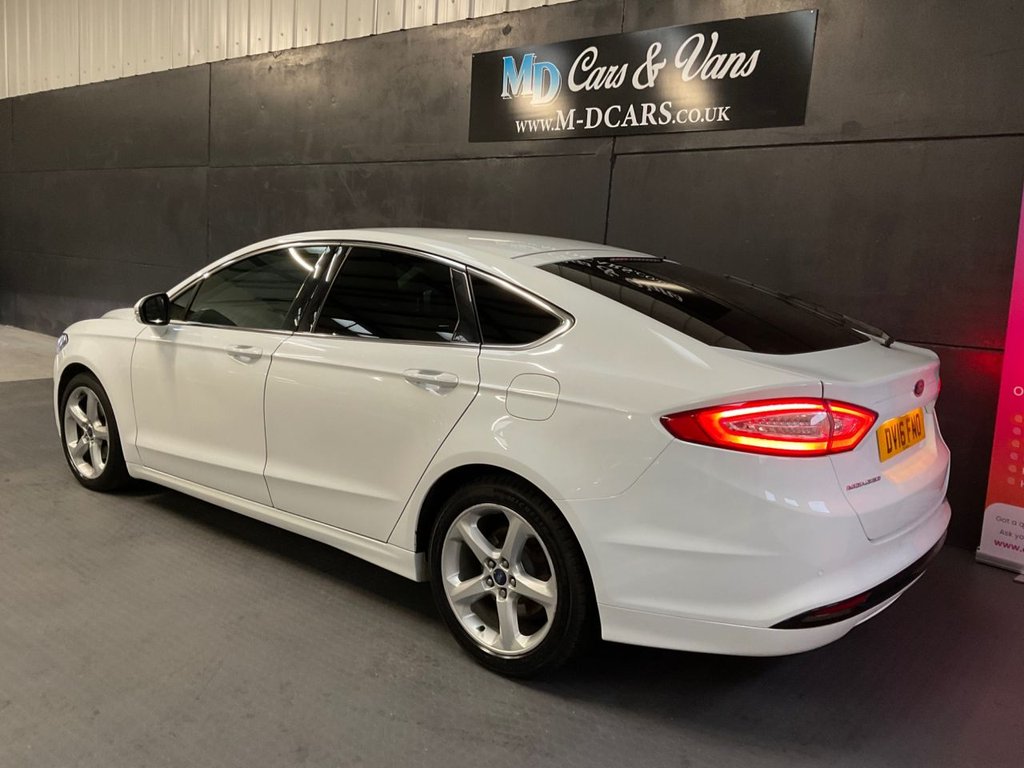 Used Ford Mondeo 2016 for sale - 76163048: Photo 24