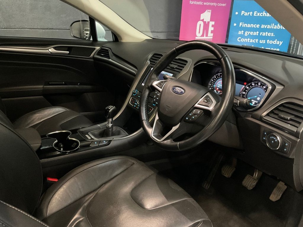 Used Ford Mondeo 2016 for sale - 76163048: Photo 39