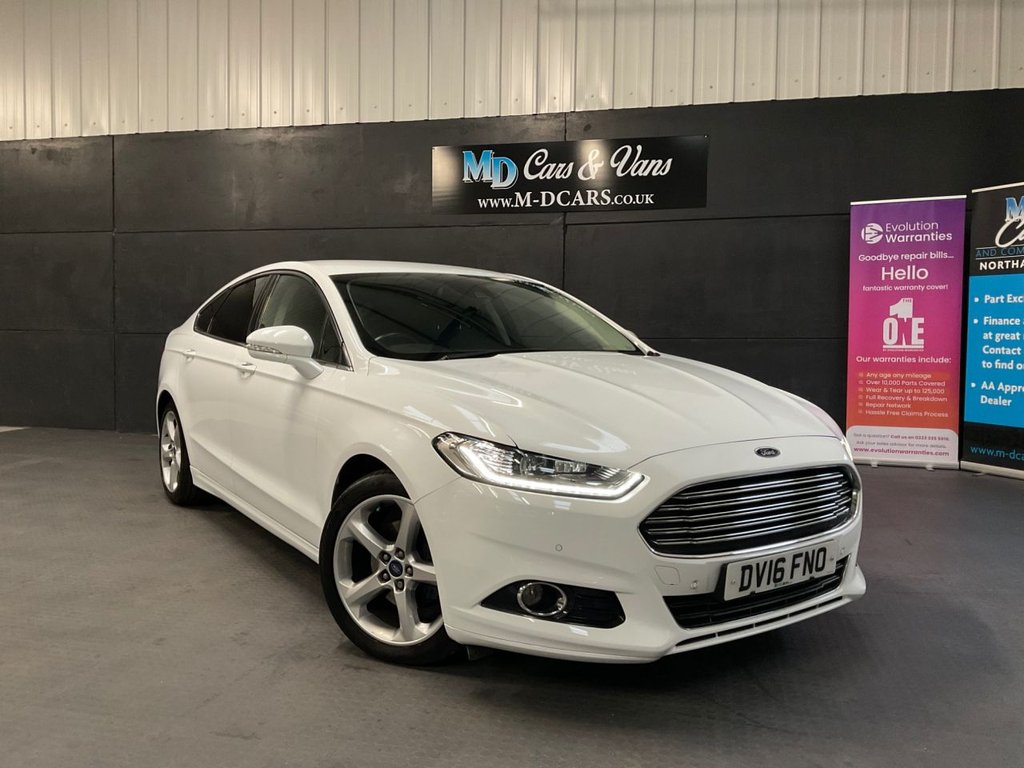 Used Ford Mondeo 2016 for sale - 76163048: Photo 4