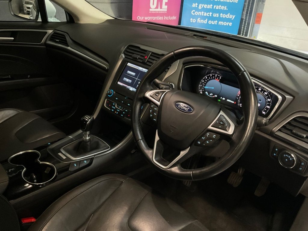 Used Ford Mondeo 2016 for sale - 76163048: Photo 40