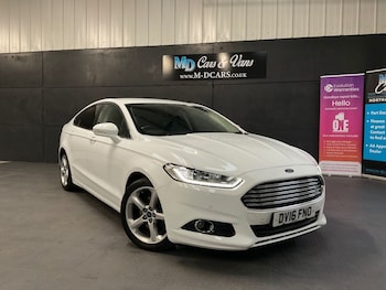 Used Ford Mondeo 2016 for sale - 76163048: Photo 4