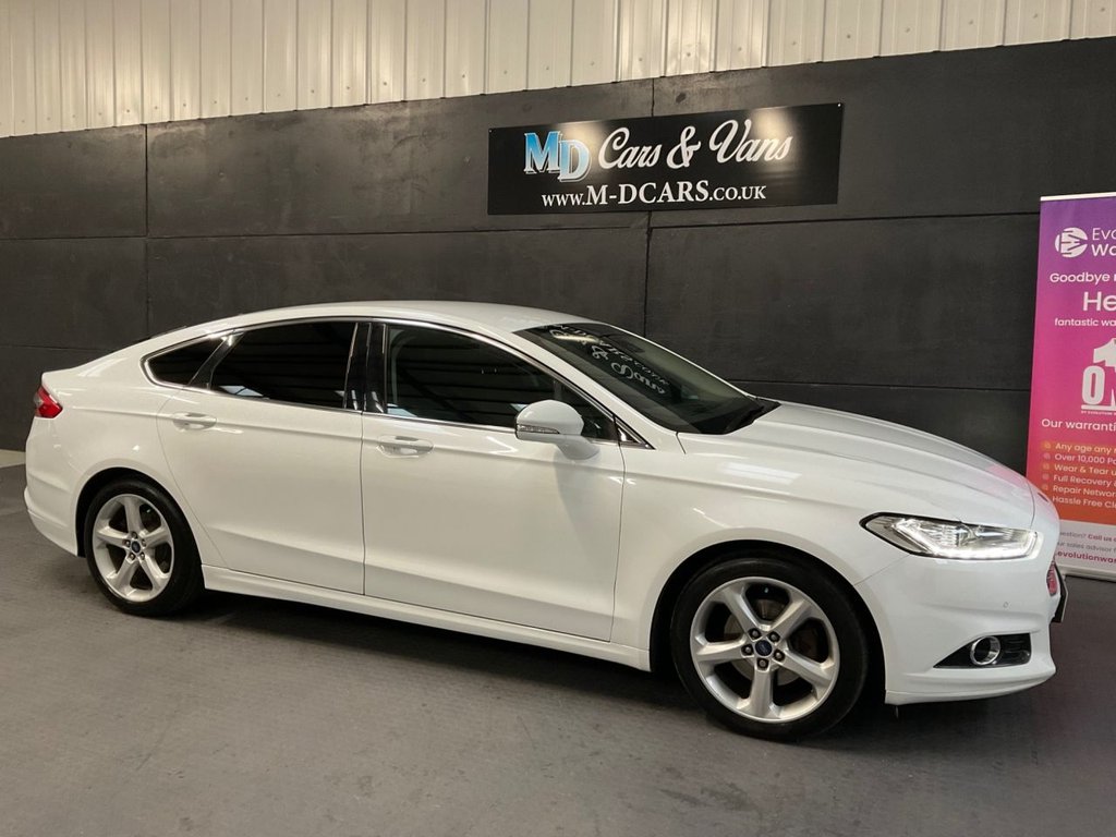 Used Ford Mondeo 2016 for sale - 76163048: Photo 9