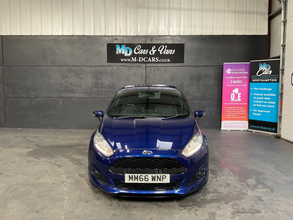 Used Ford Fiesta 2016 for sale - 77719523: Photo 11