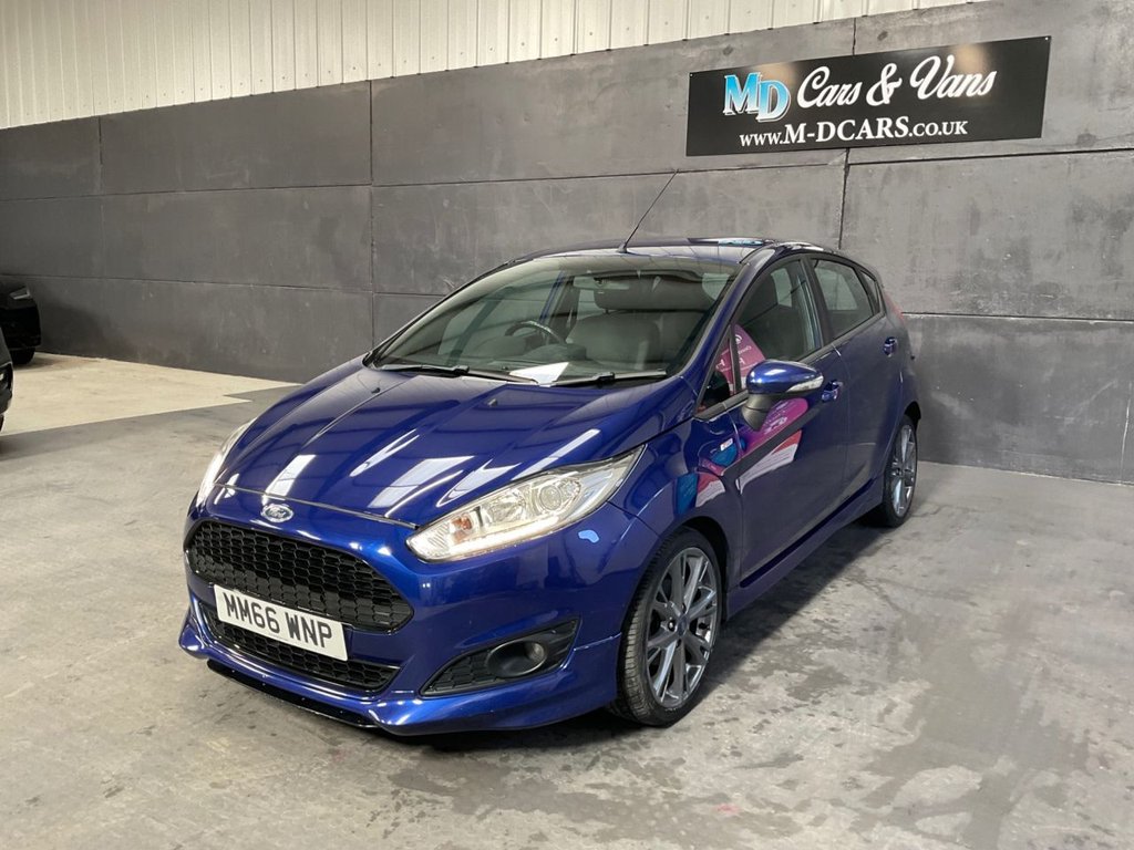 Used Ford Fiesta 2016 for sale - 77719523: Photo 12