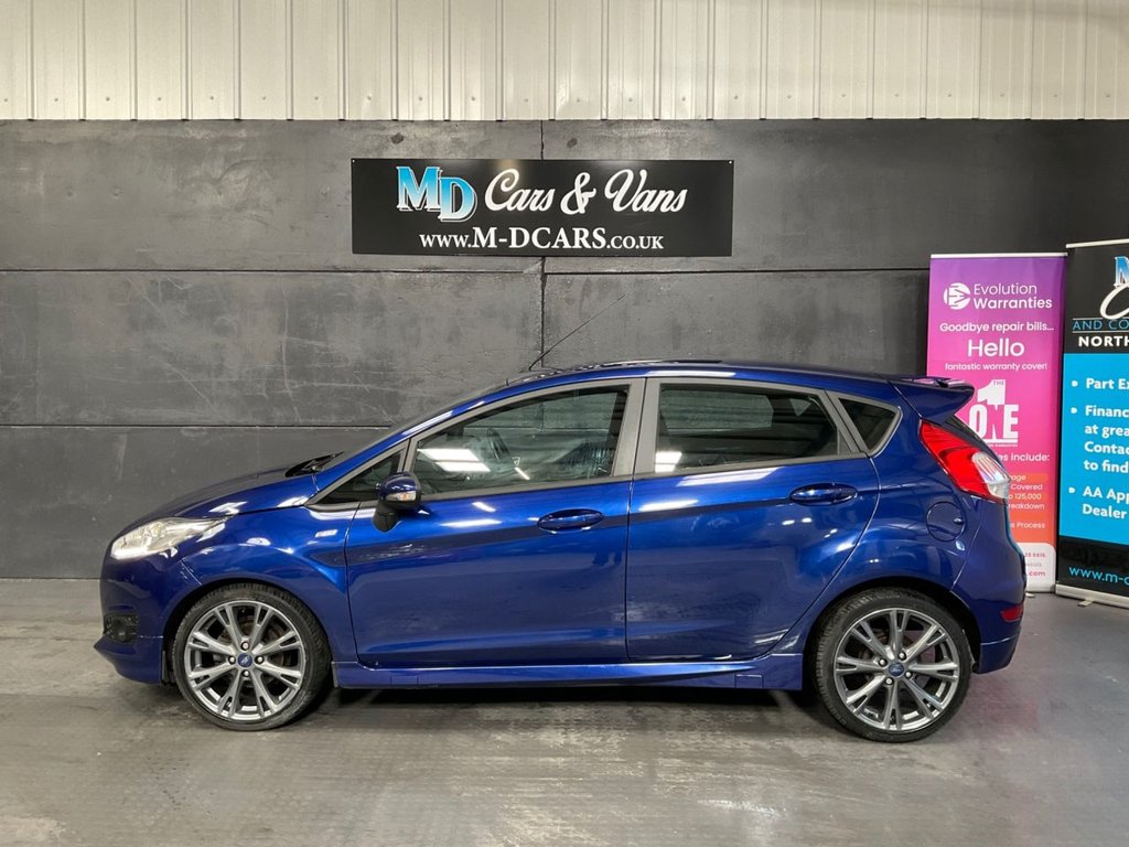 Used Ford Fiesta 2016 for sale - 77719523: Photo 13