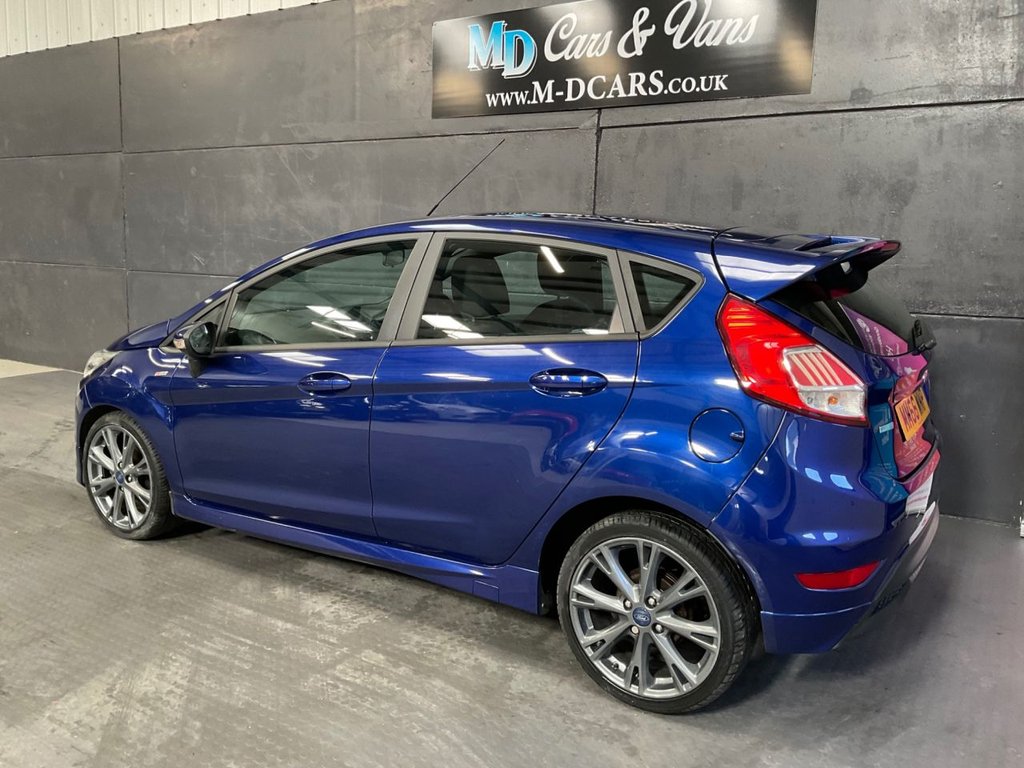 Used Ford Fiesta 2016 for sale - 77719523: Photo 16