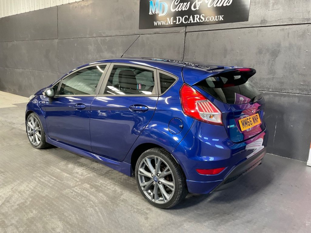 Used Ford Fiesta 2016 for sale - 77719523: Photo 17