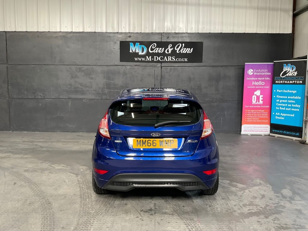 Used Ford Fiesta 2016 for sale - 77719523: Photo 18