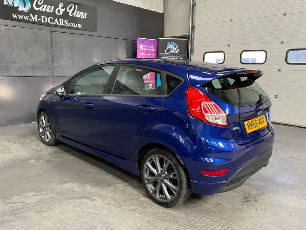 Used Ford Fiesta 2016 for sale - 77719523: Photo 19