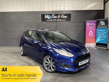 Used Ford Fiesta 2016 for sale - 77719523: Photo