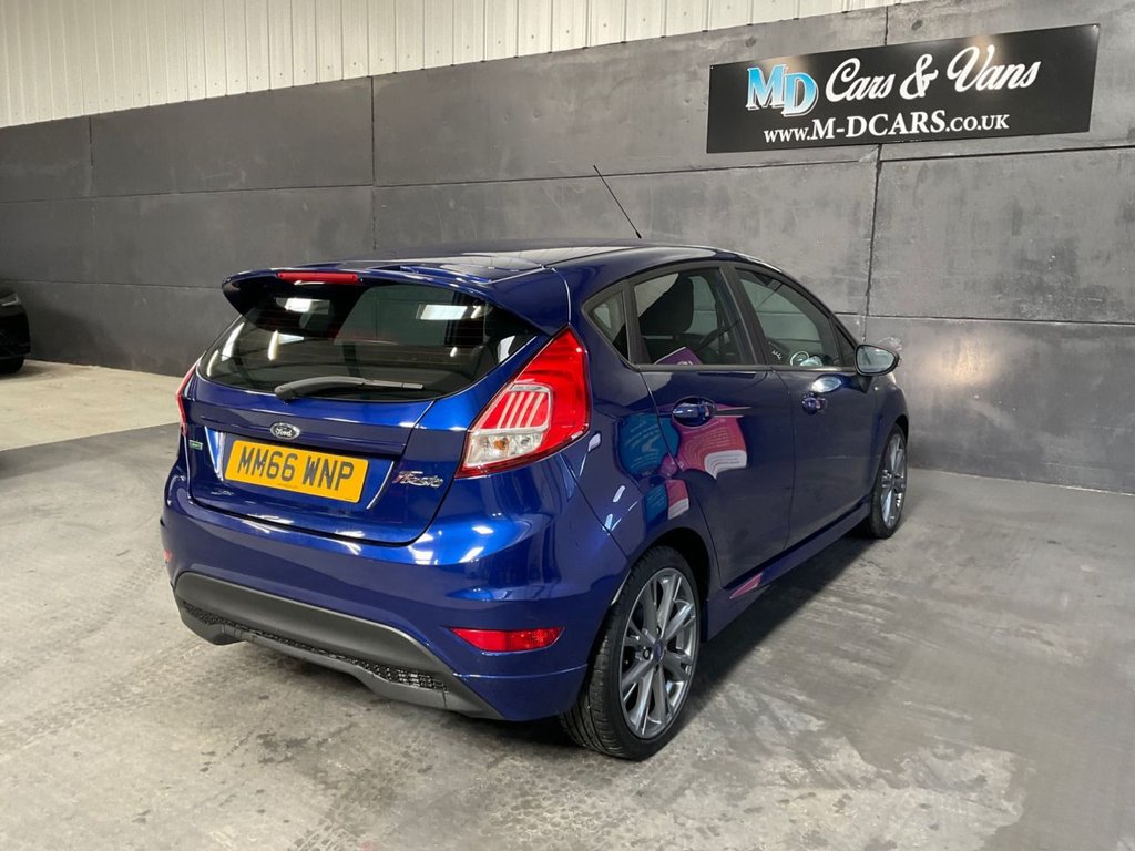 Used Ford Fiesta 2016 for sale - 77719523: Photo 20