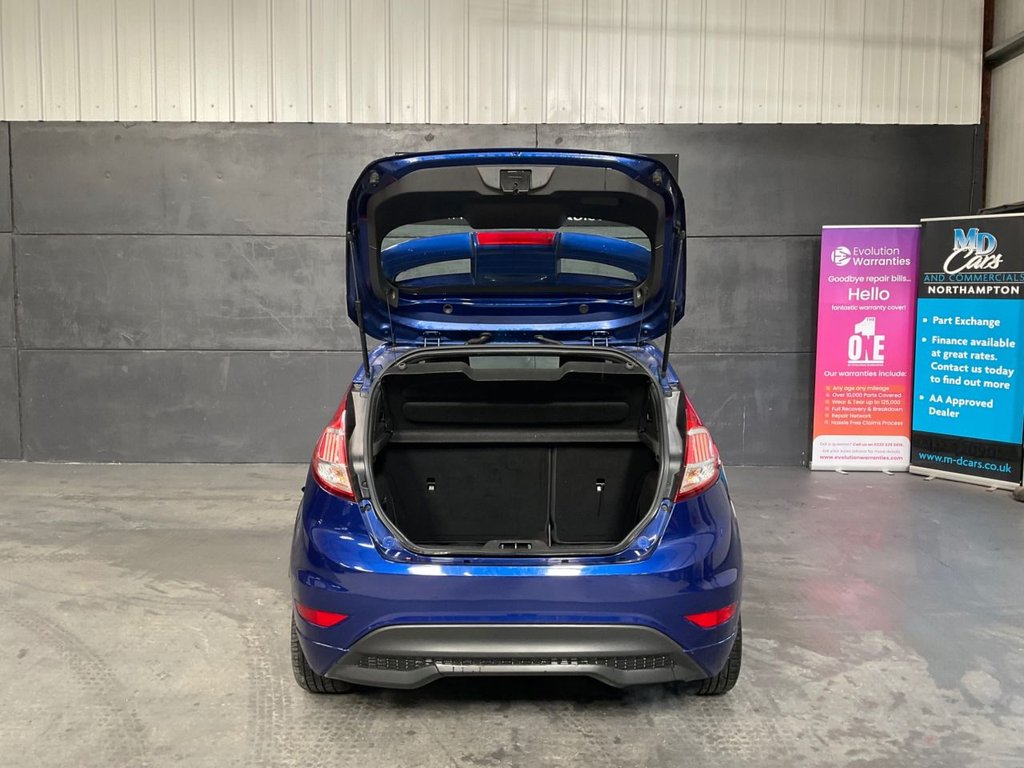 Used Ford Fiesta 2016 for sale - 77719523: Photo 21