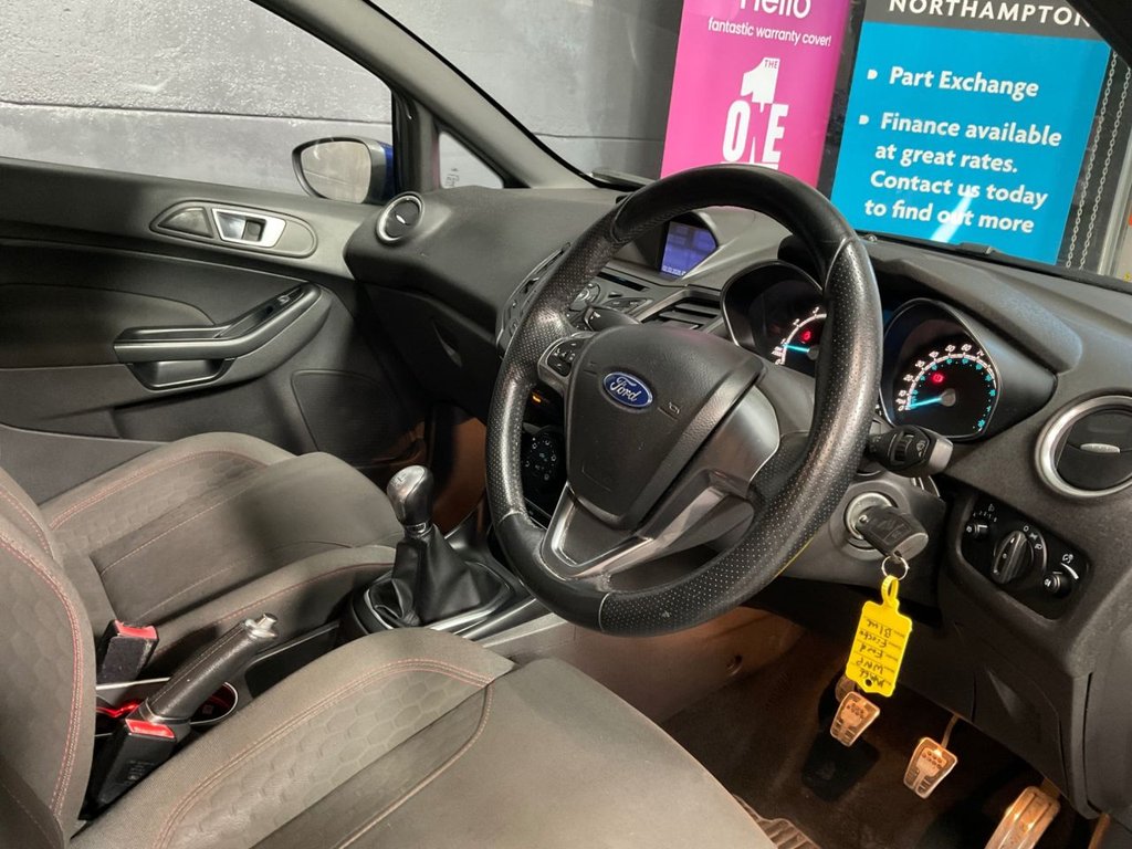 Used Ford Fiesta 2016 for sale - 77719523: Photo 24