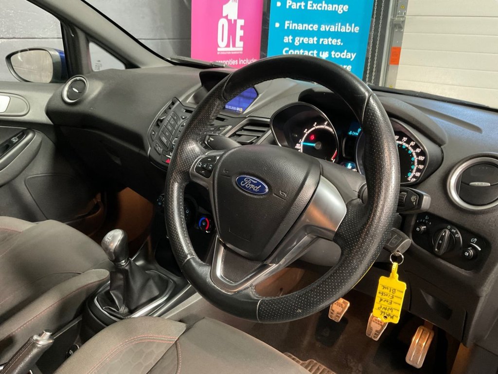 Used Ford Fiesta 2016 for sale - 77719523: Photo 25