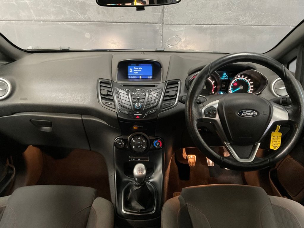 Used Ford Fiesta 2016 for sale - 77719523: Photo 26