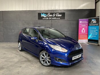 Used Ford Fiesta 2016 for sale - 77719523: Photo