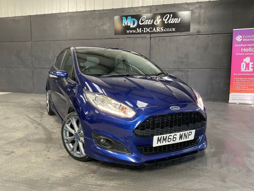 Used Ford Fiesta 2016 for sale - 77719523: Photo 3