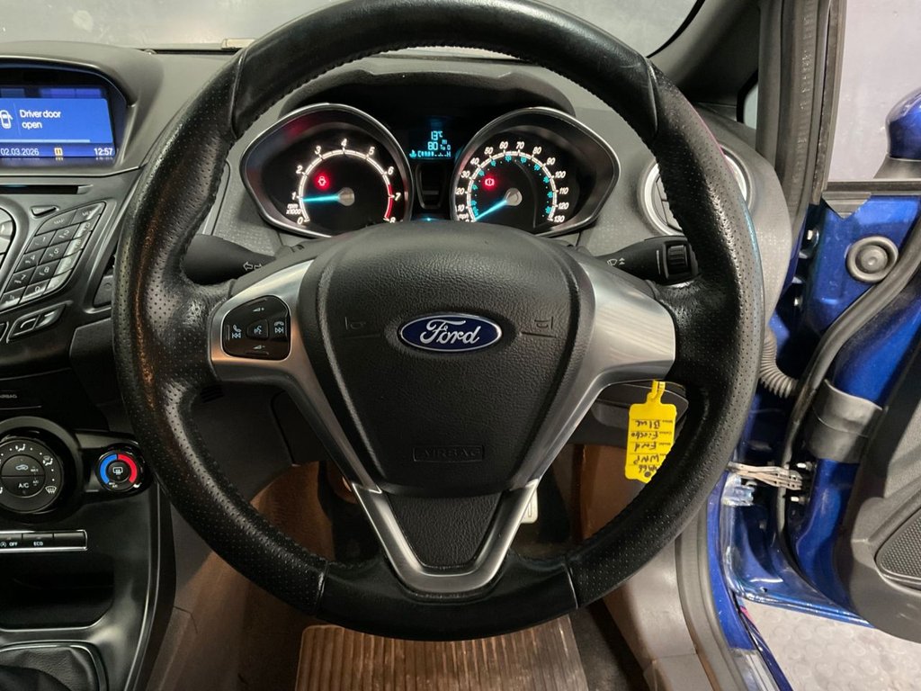 Used Ford Fiesta 2016 for sale - 77719523: Photo 31